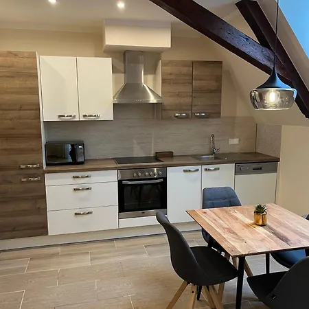 Appartement P&t 5