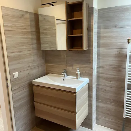 Appartement P&t 5 *