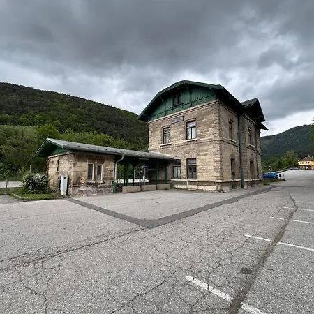 Appartement P&t 5